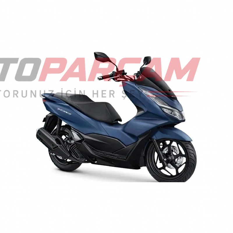 KAPORTA SETİ HONDA PCX 2021-2025 K1Y MAVİ